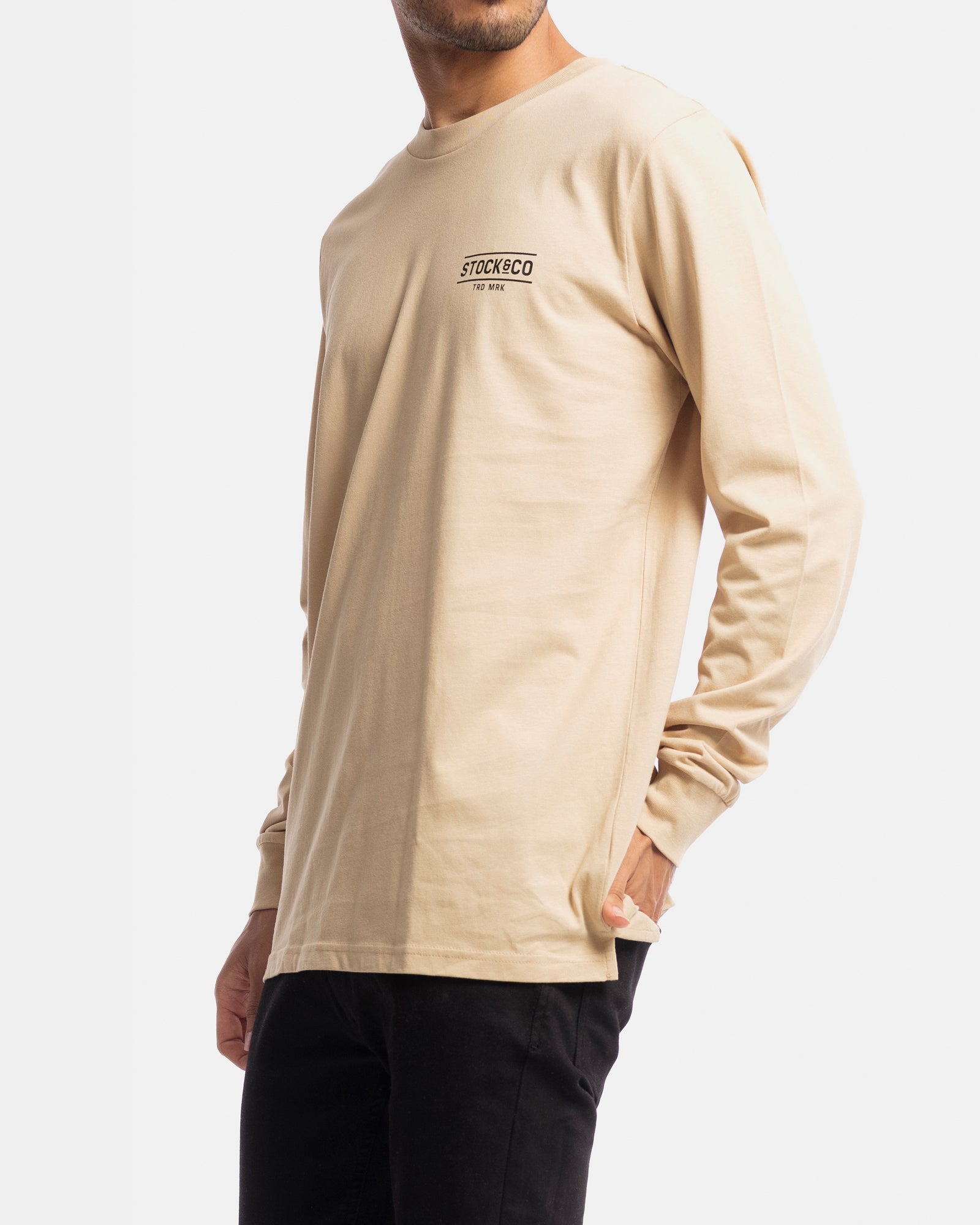 Chelsea Long Sleeve Tee