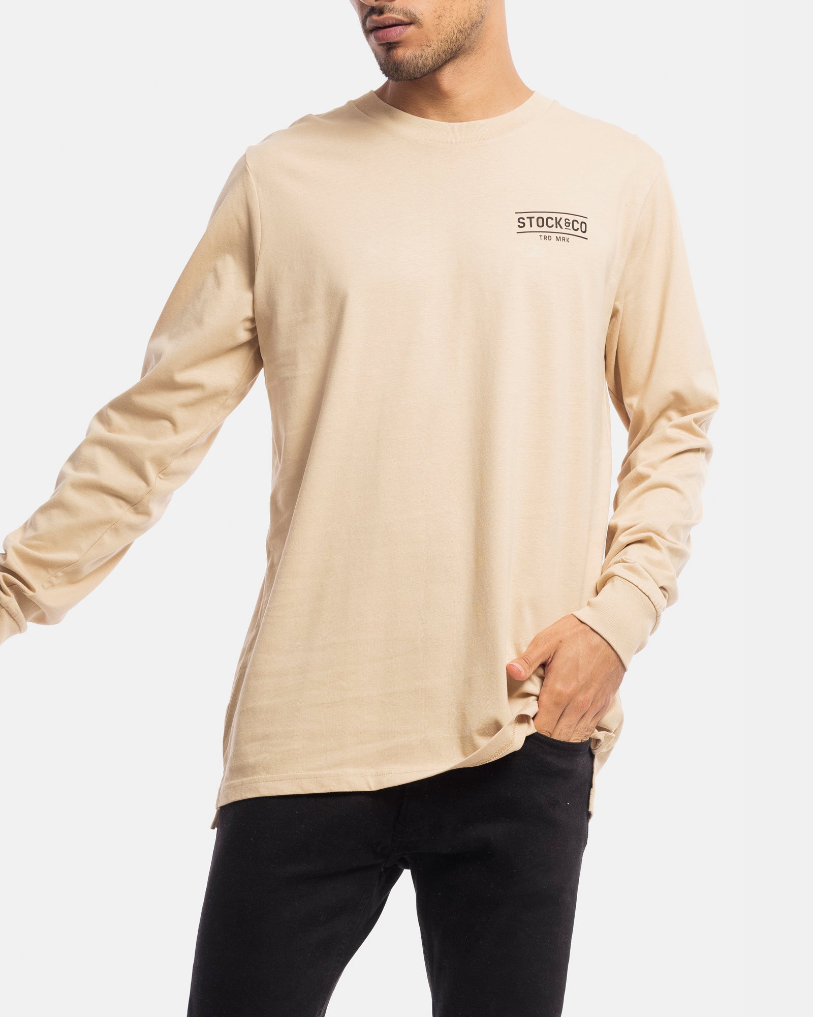 Chelsea Long Sleeve Tee