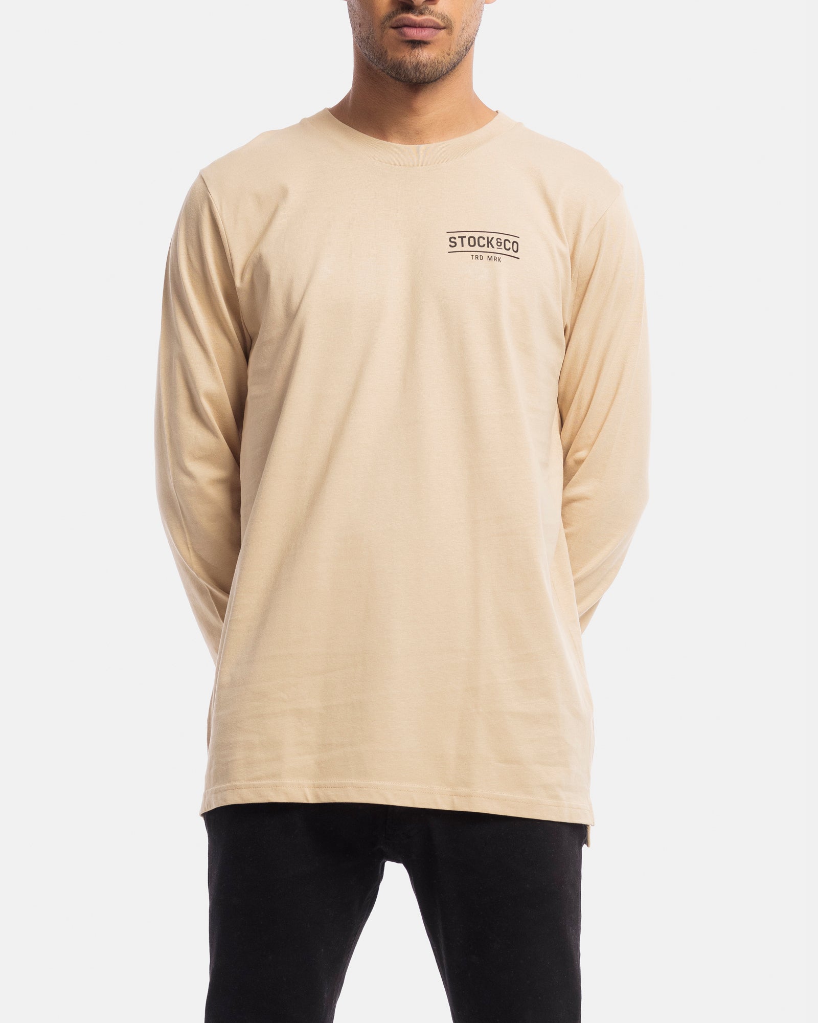 Chelsea Long Sleeve Tee