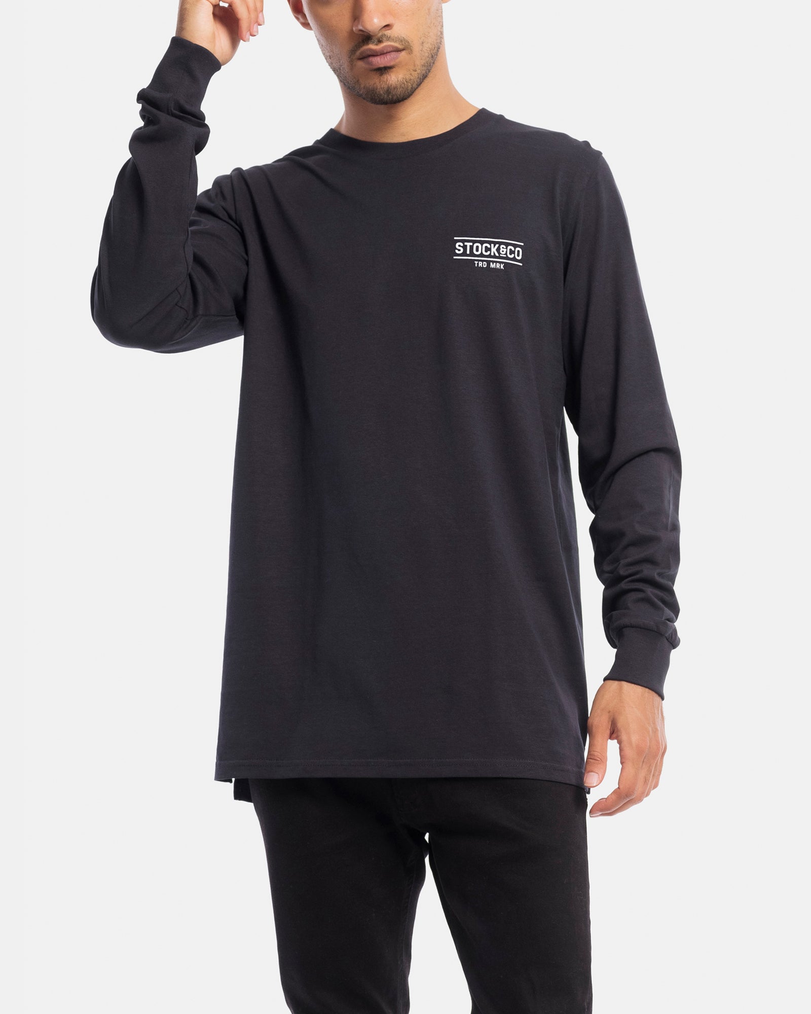 Chelsea Long Sleeve Tee