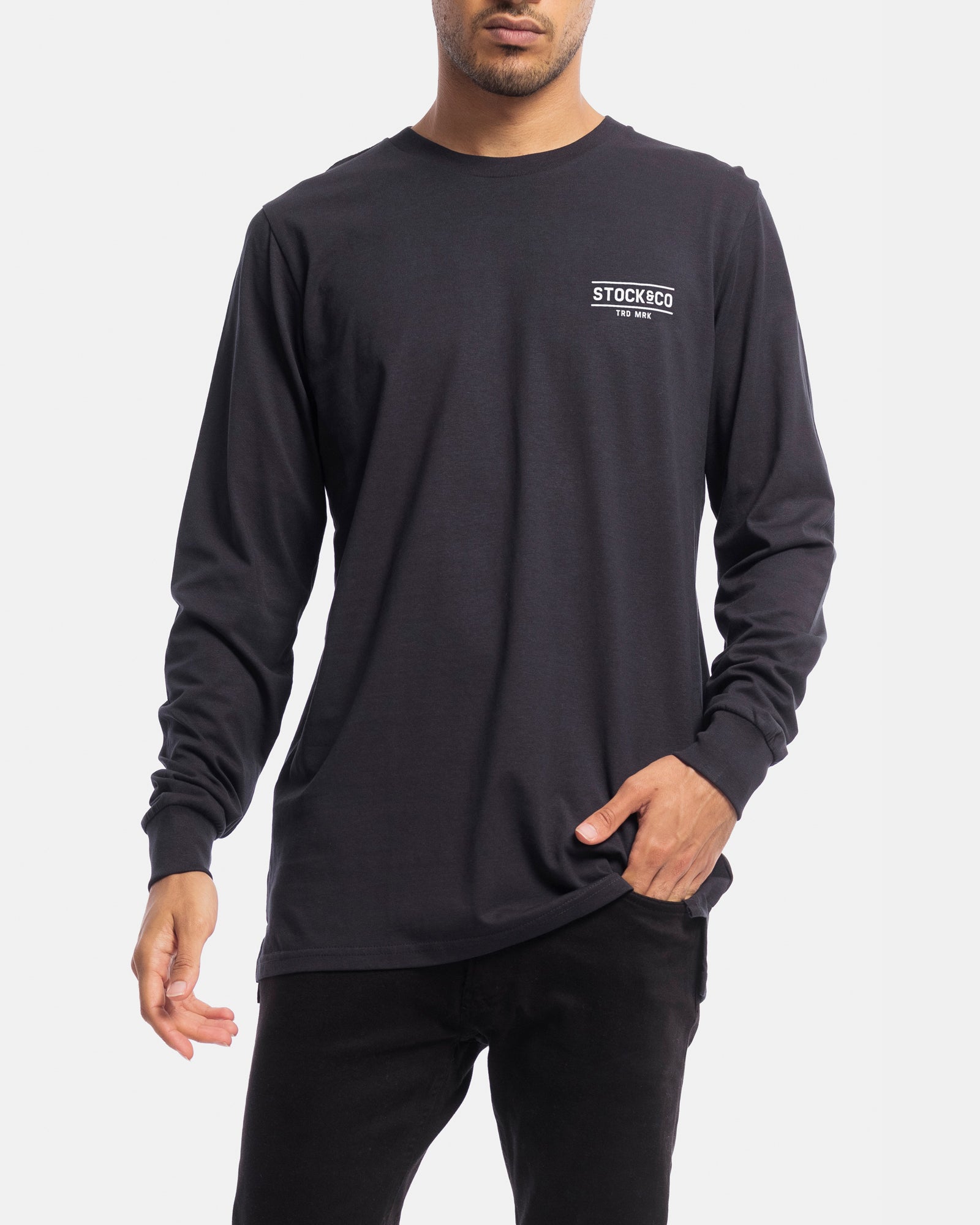 Chelsea Long Sleeve Tee