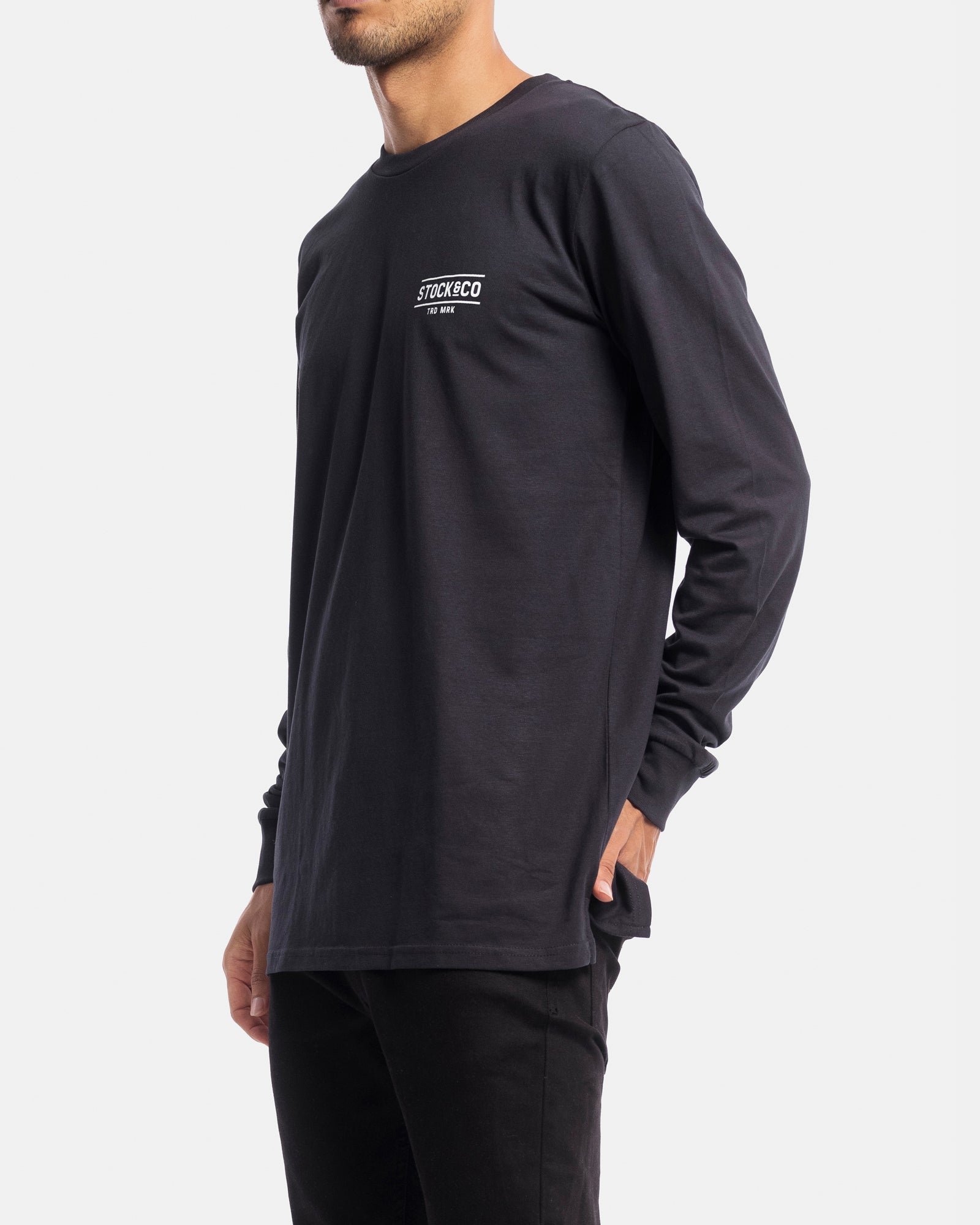 Chelsea Long Sleeve Tee