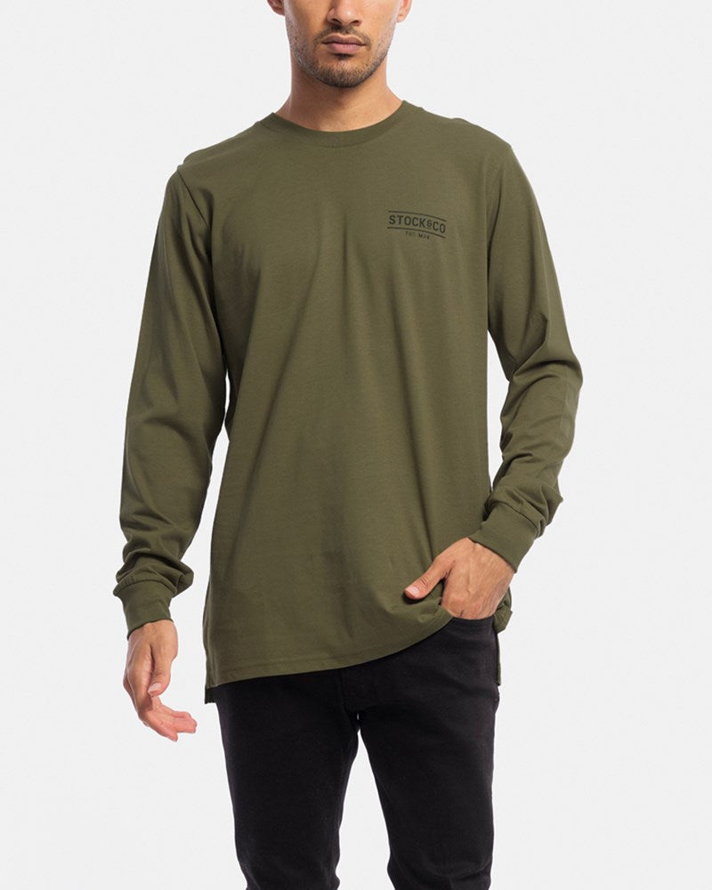 Chelsea Long Sleeve Tee