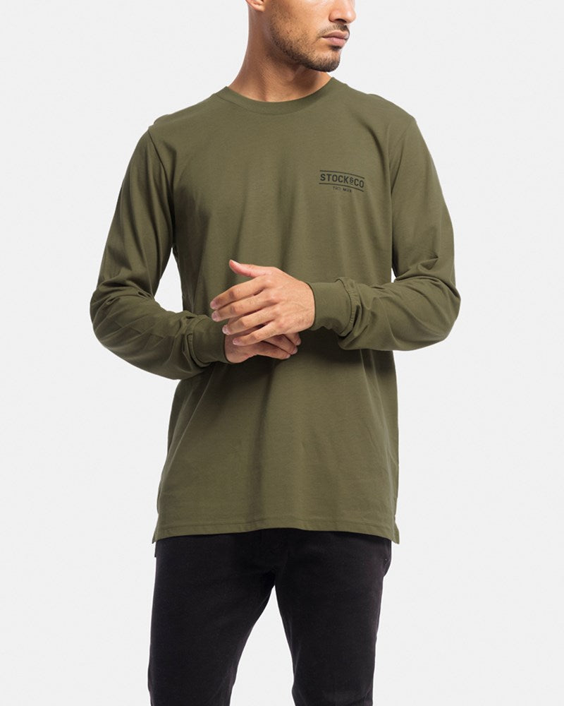 Chelsea Long Sleeve Tee