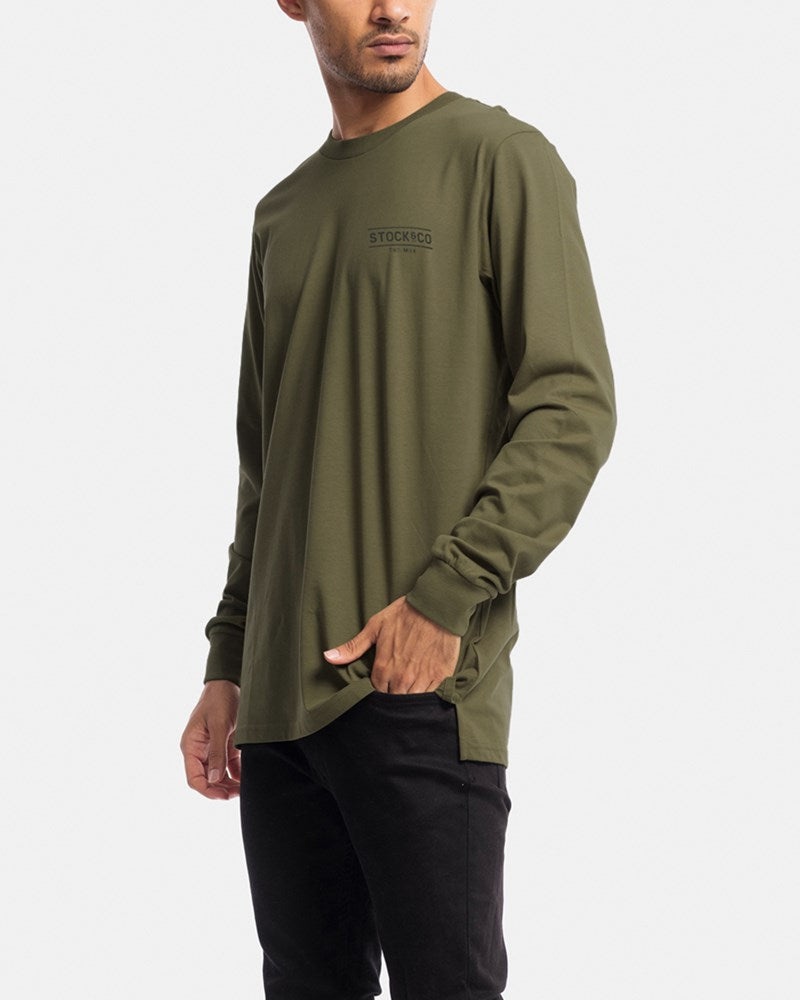 Chelsea Long Sleeve Tee