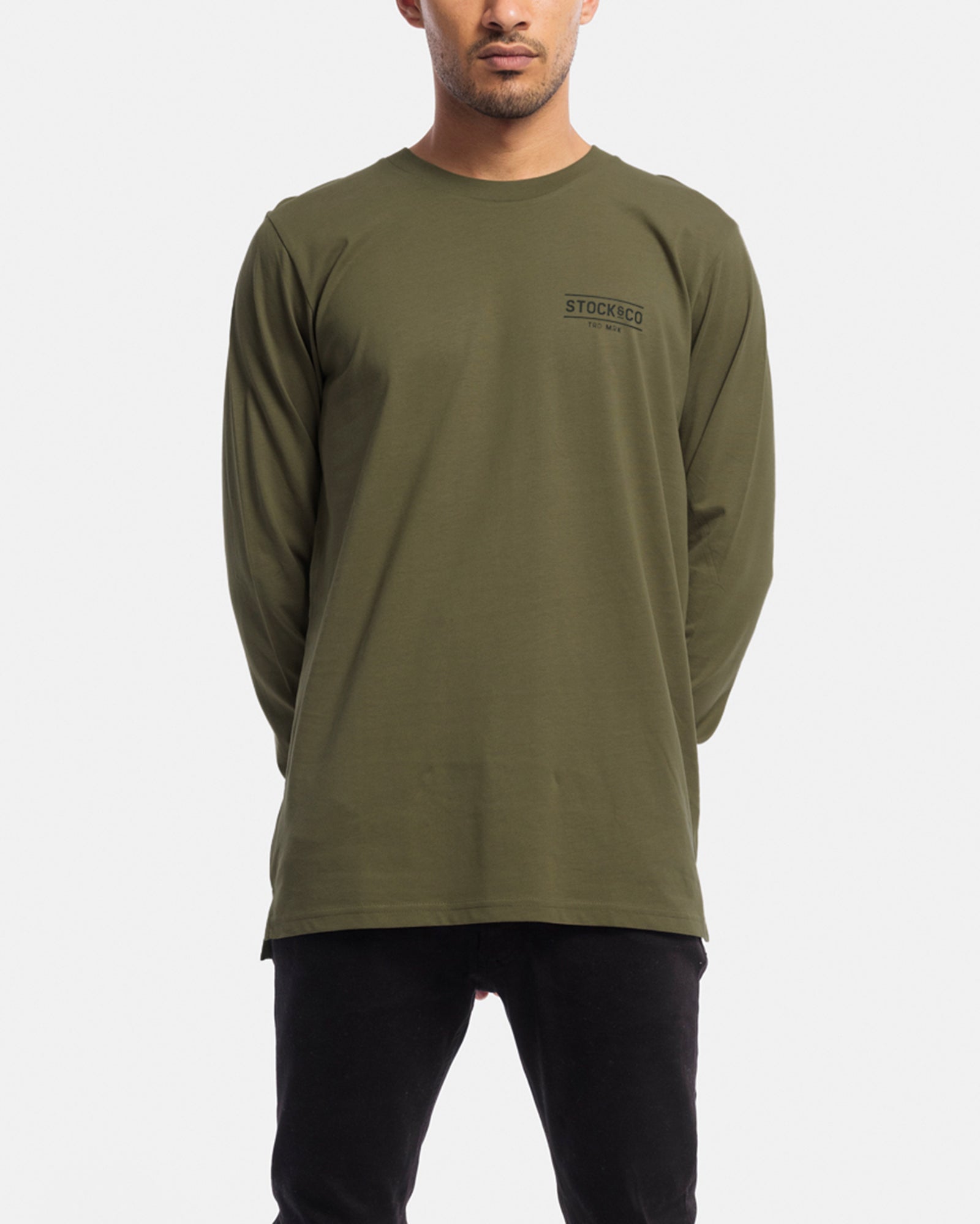 Chelsea Long Sleeve Tee
