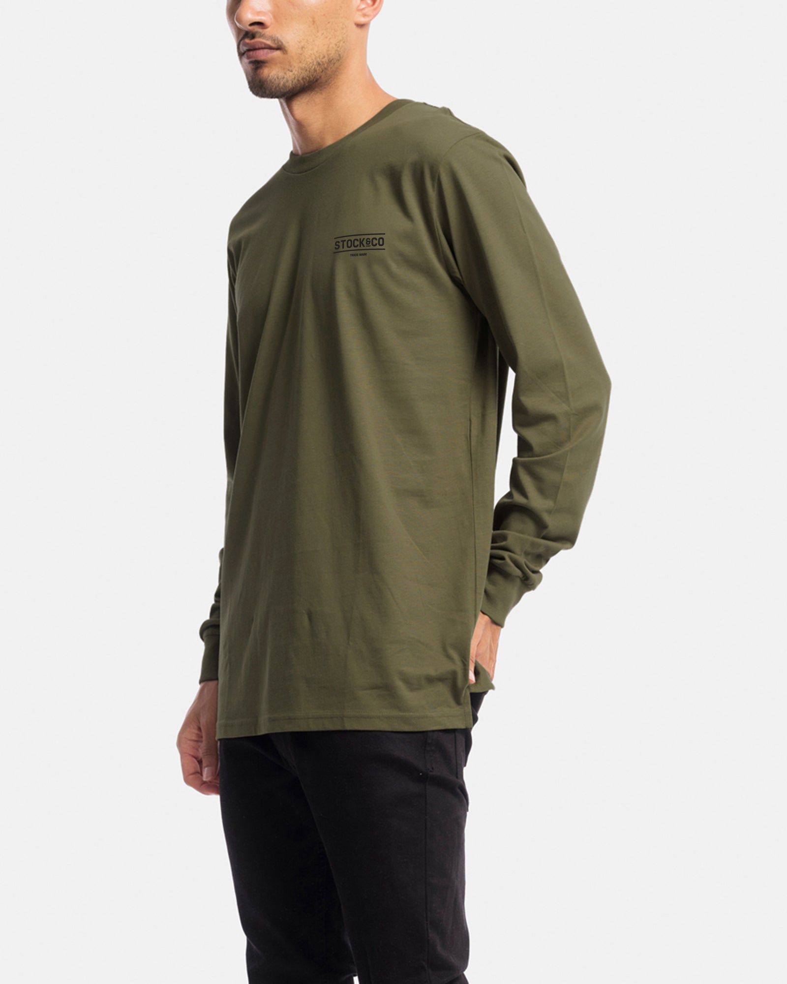 Chelsea Long Sleeve Tee