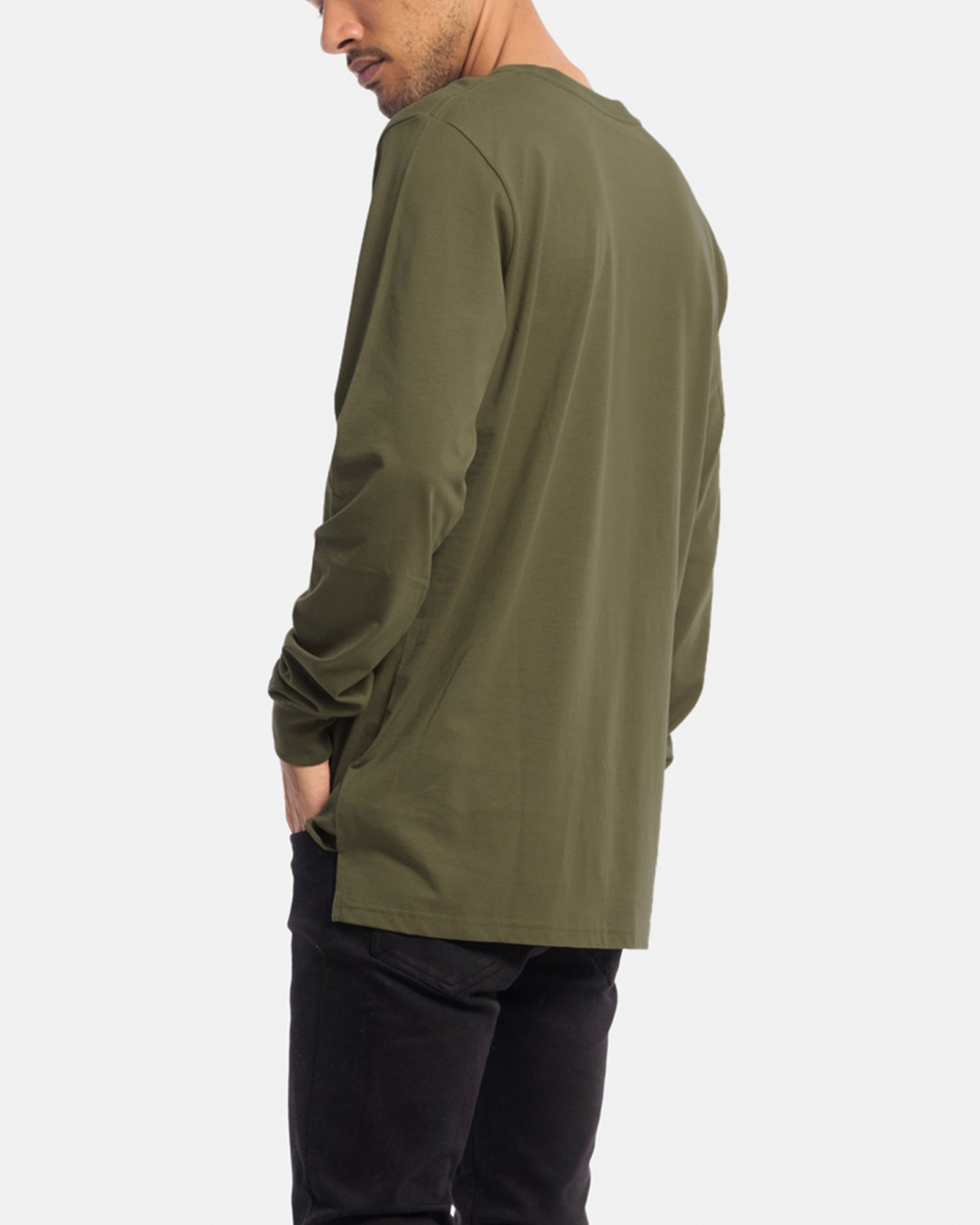 Chelsea Long Sleeve Tee
