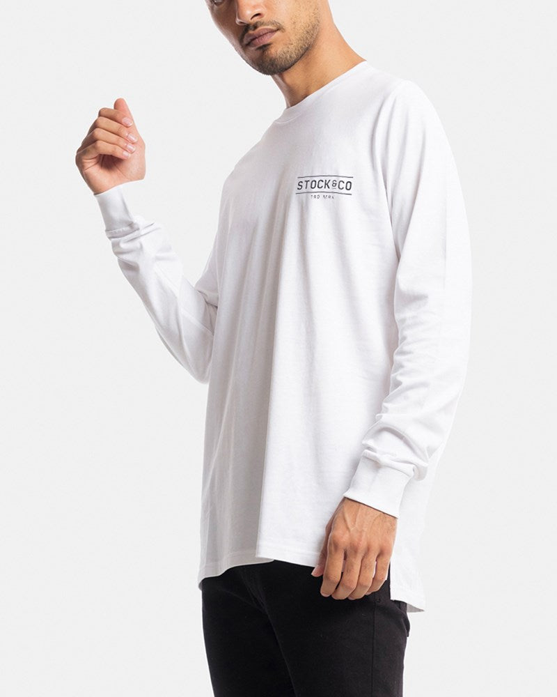 Chelsea Long Sleeve Tee