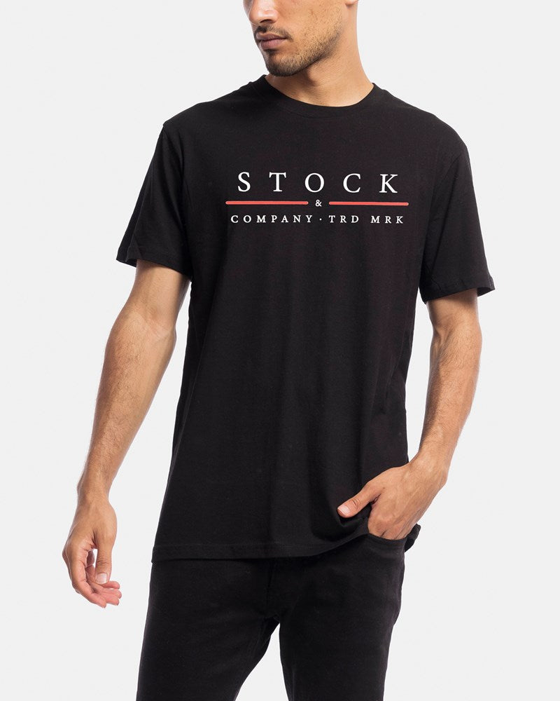 Red Line Tee