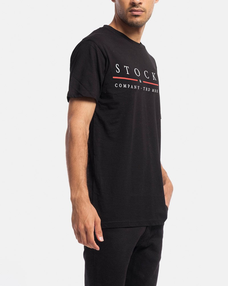 Red Line Tee