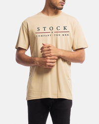 Red Line Tee