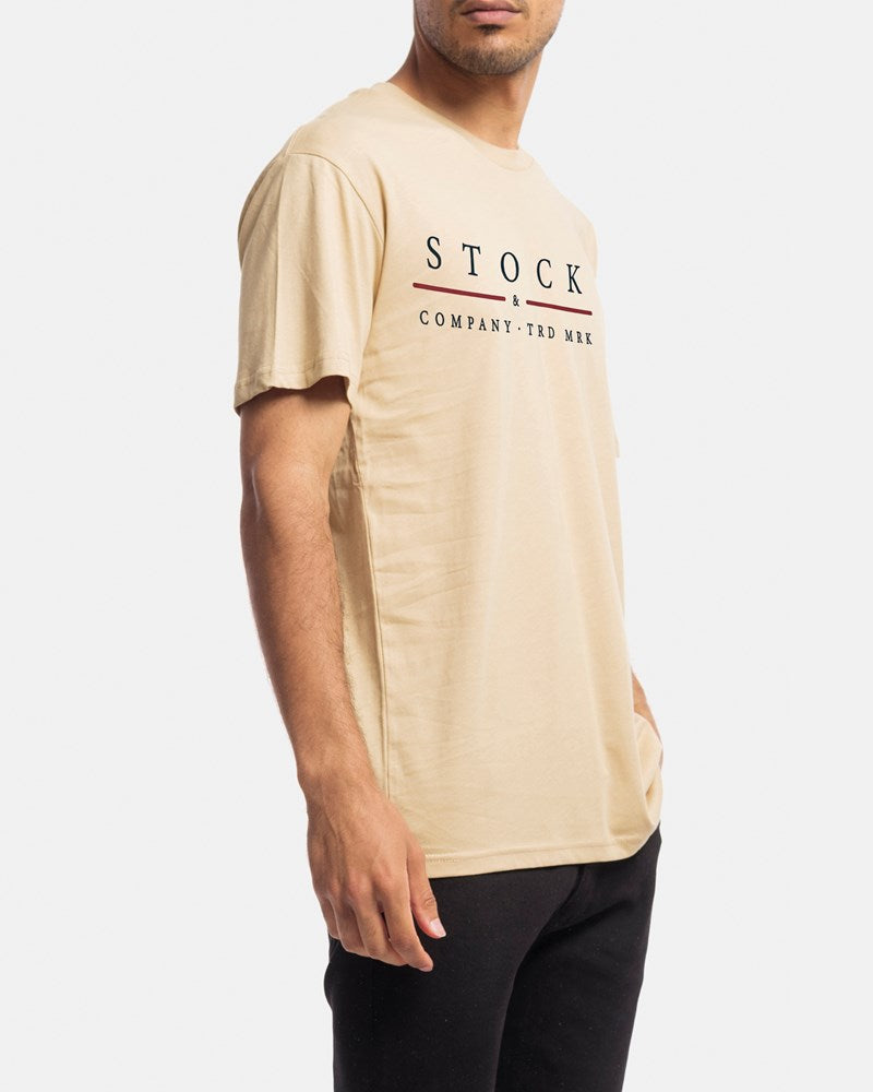 Red Line Tee