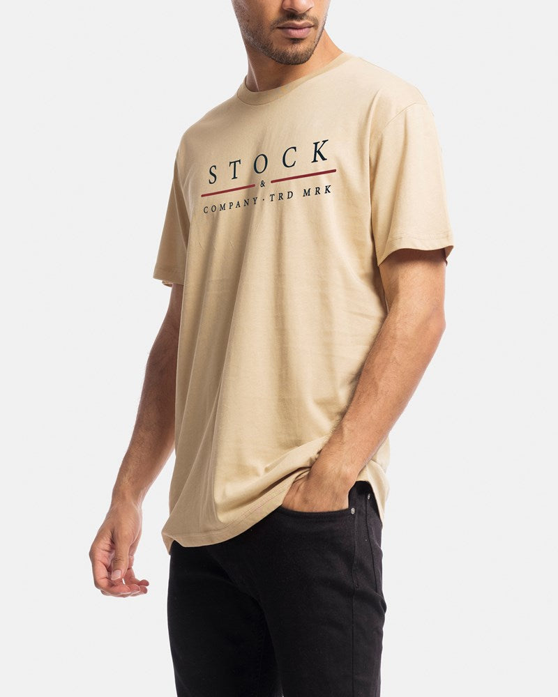 Red Line Tee