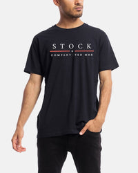 Red Line Tee