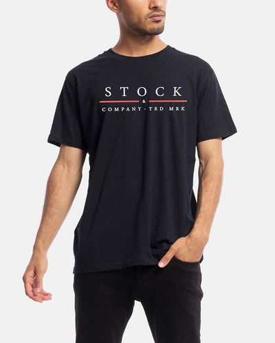 Red Line Tee