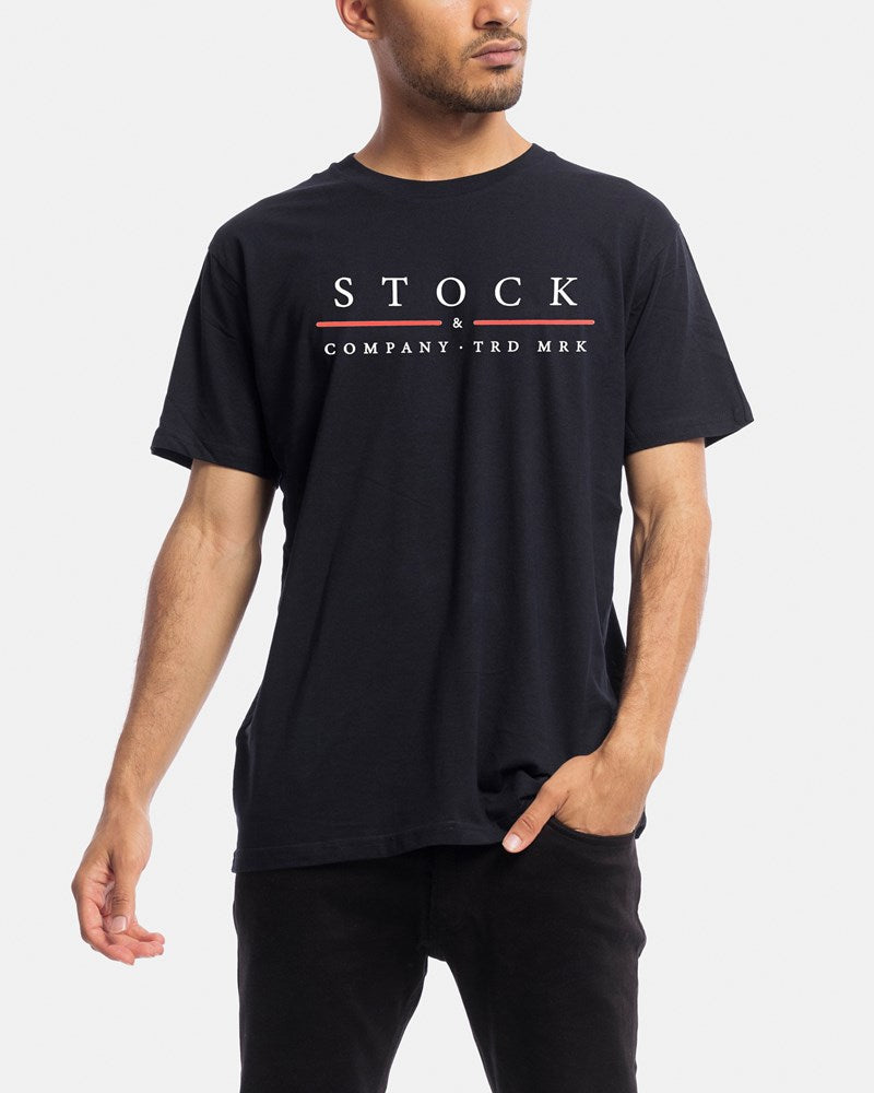 Red Line Tee