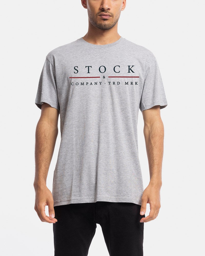 Red Line Tee