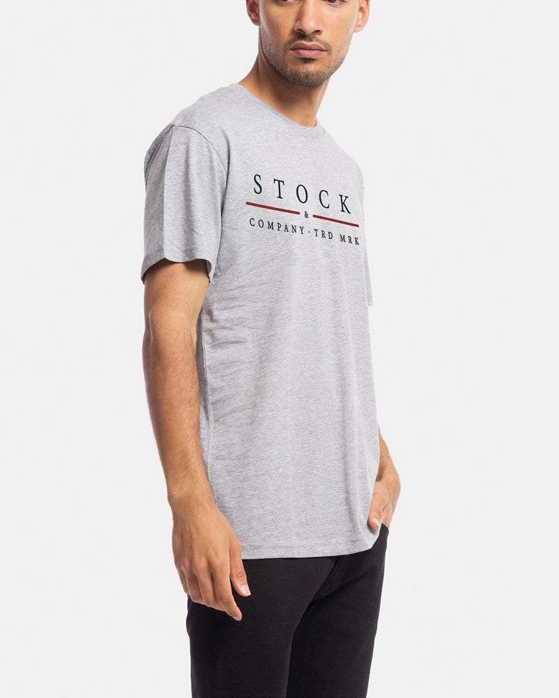 Red Line Tee