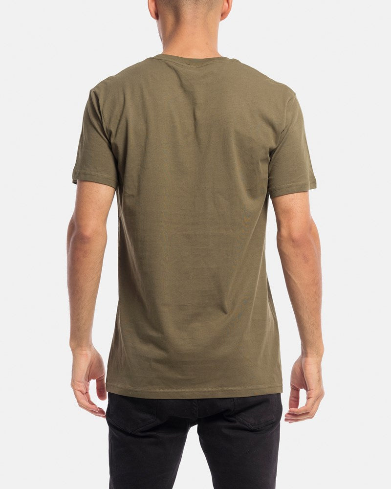 Red Line Tee