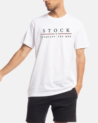 Red Line Tee