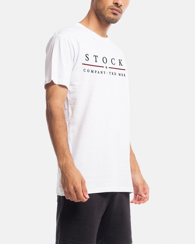 Red Line Tee