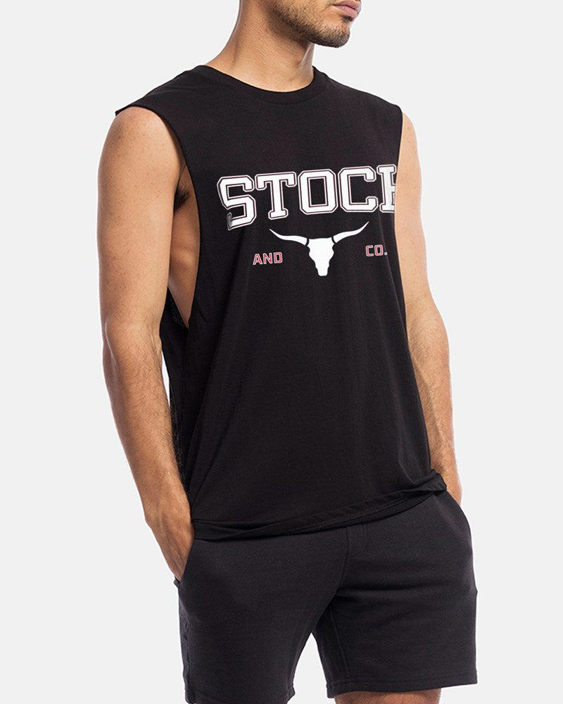 Bullhorn Varsity Tank