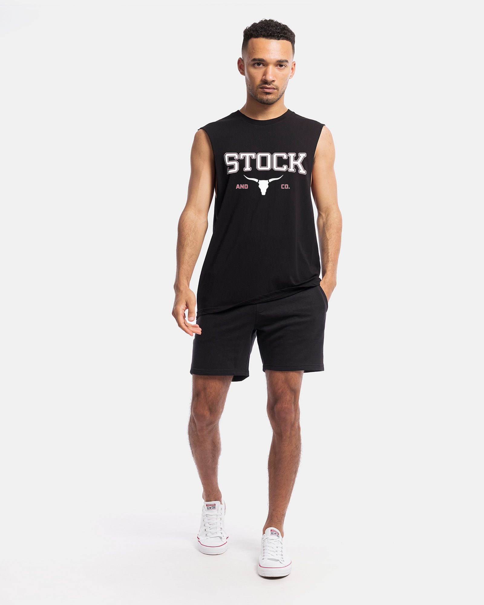 Bullhorn Varsity Tank