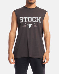 Bullhorn Varsity Tank