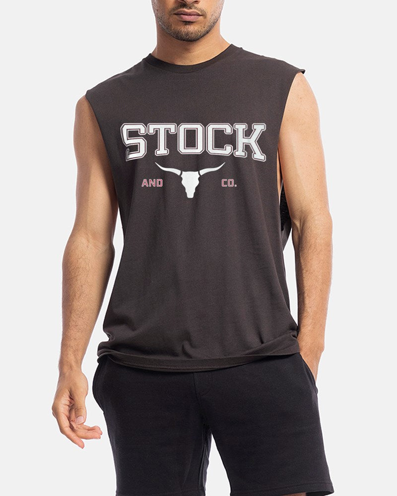 Bullhorn Varsity Tank