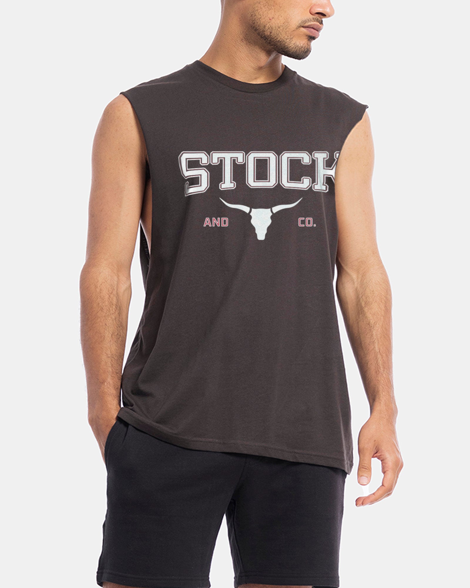 Bullhorn Varsity Tank