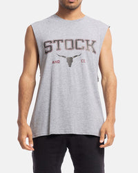 Bullhorn Varsity Tank