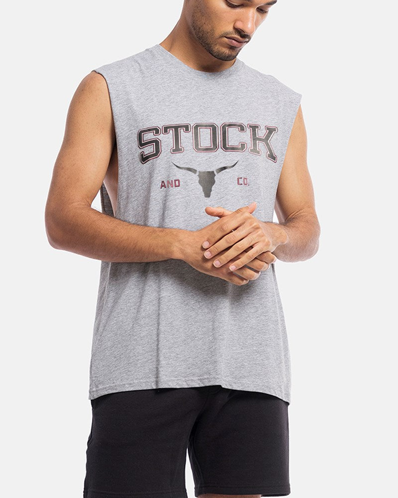 Bullhorn Varsity Tank