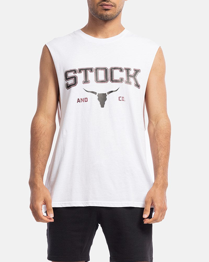 Bullhorn Varsity Tank