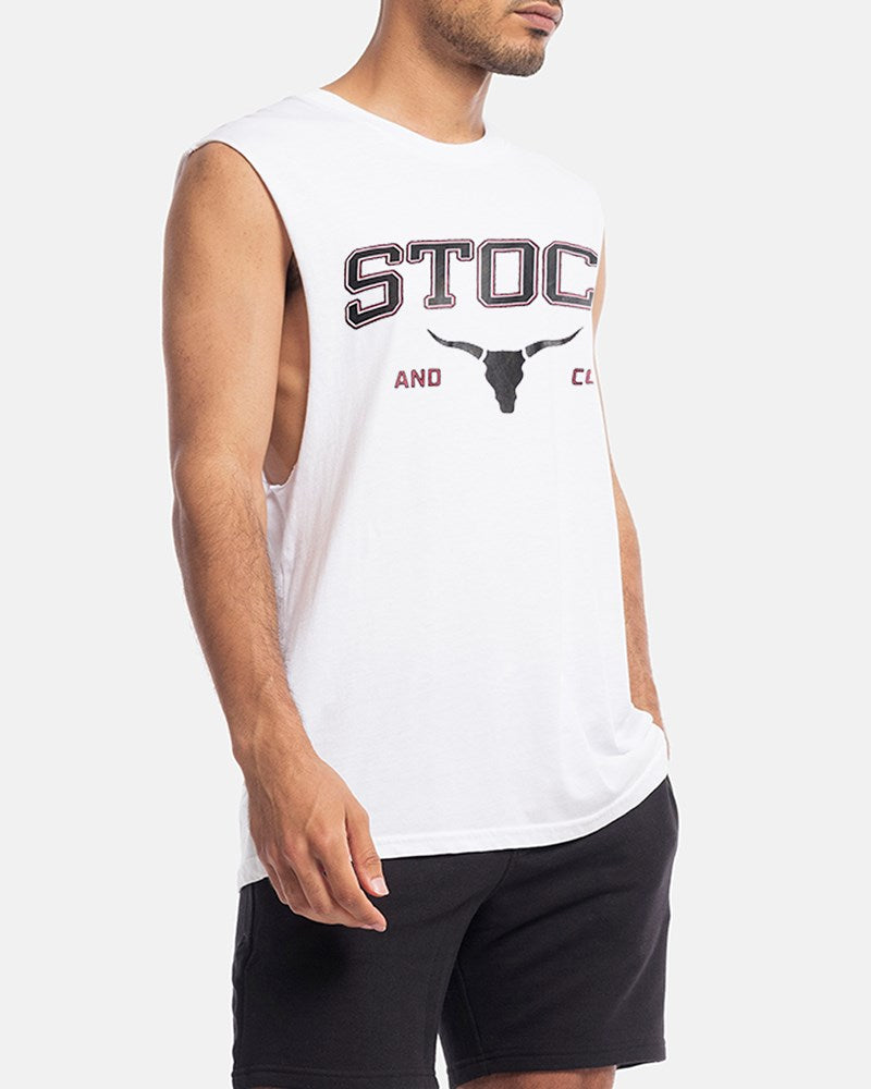 Bullhorn Varsity Tank