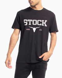 Bullhorn Varsity Tee