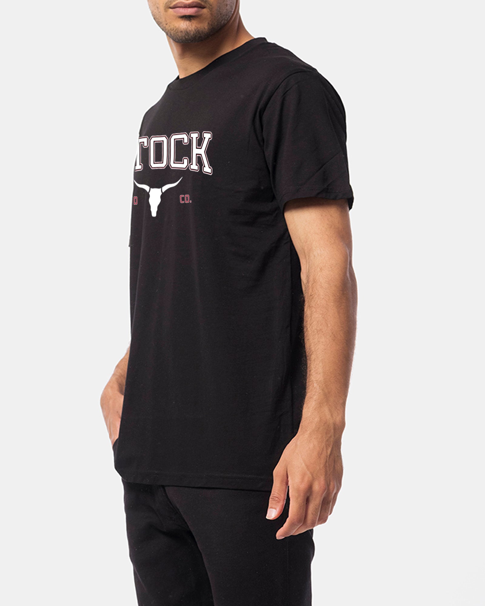 Bullhorn Varsity Tee