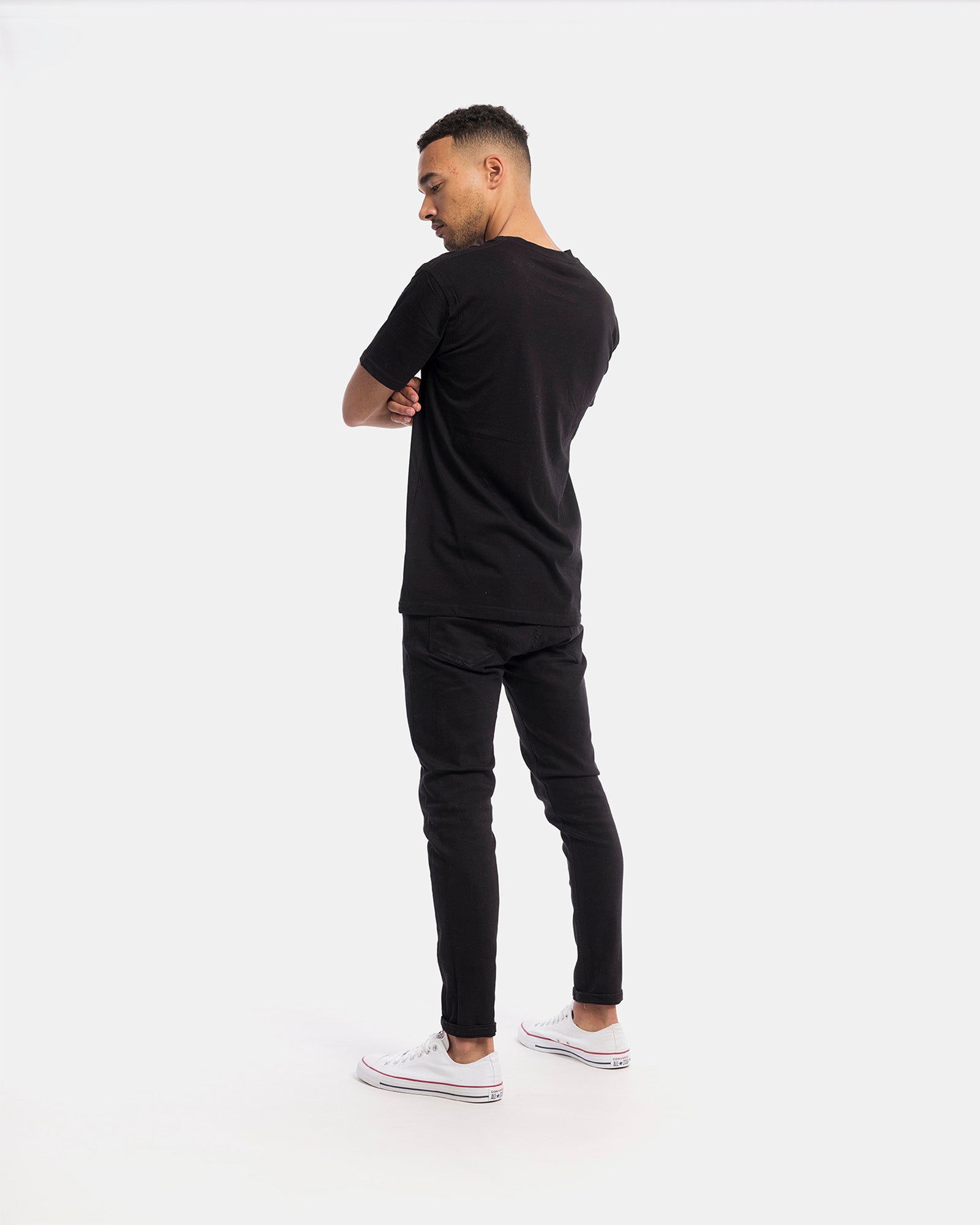 Bullhorn Varsity Tee