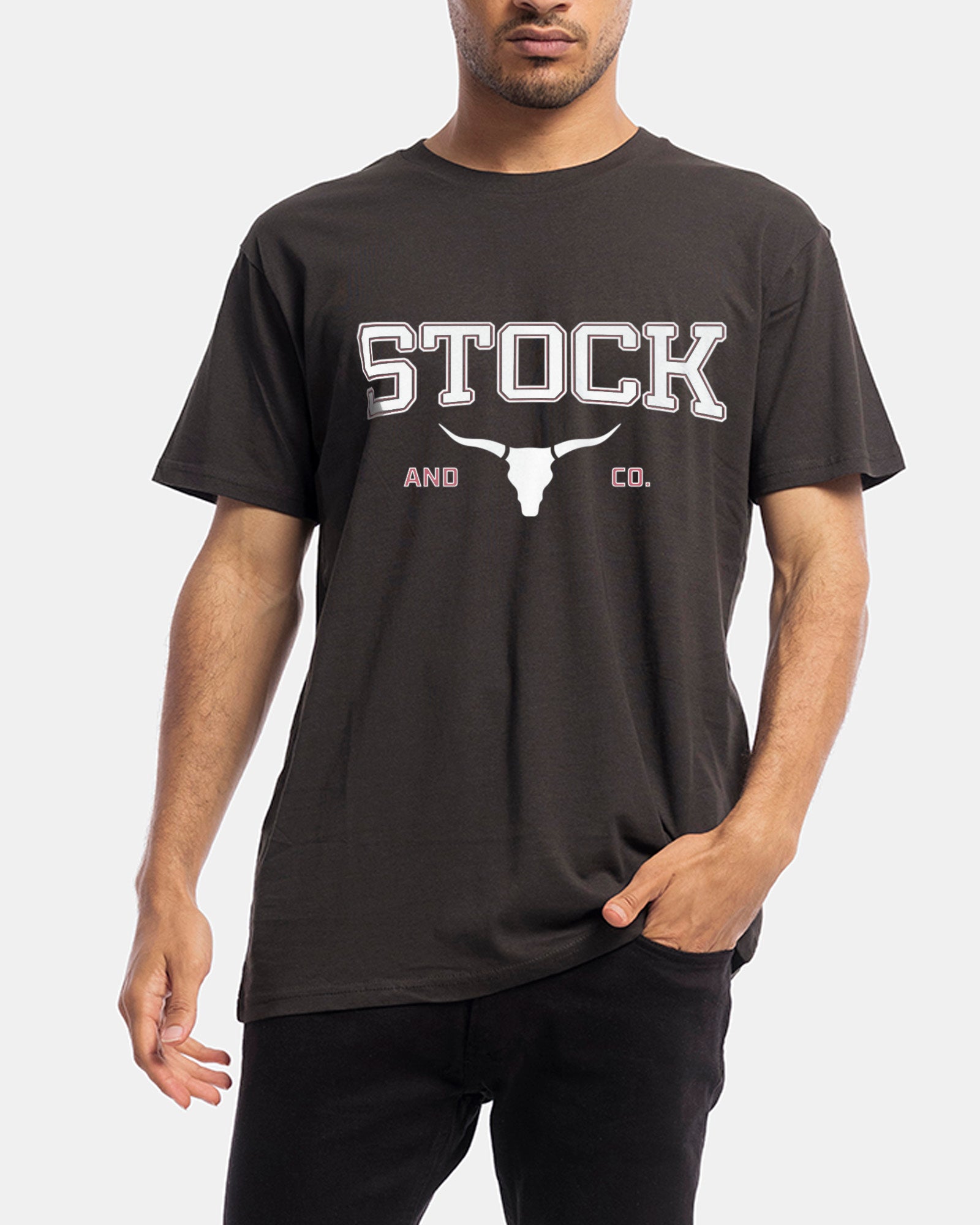 Bullhorn Varsity Tee