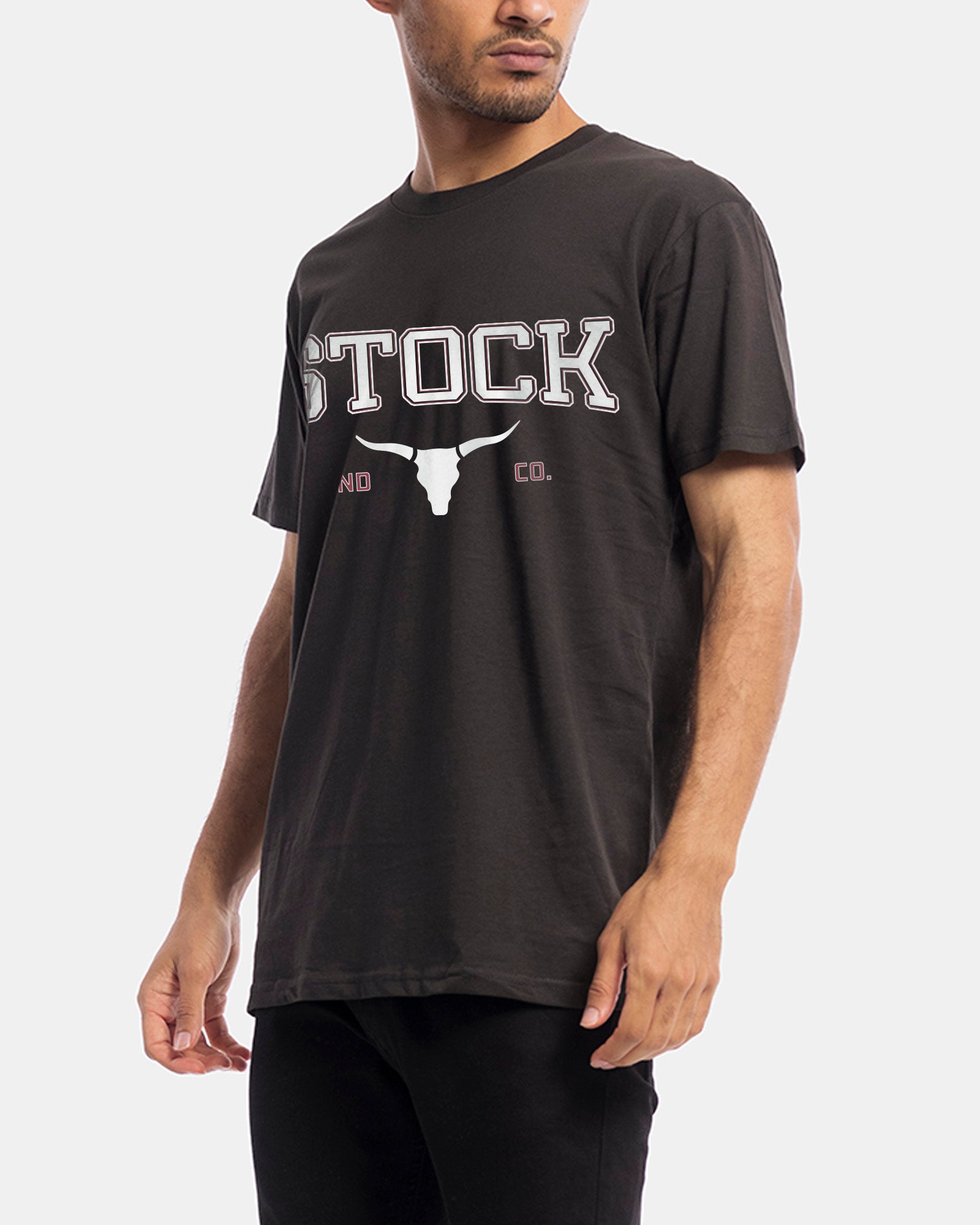 Bullhorn Varsity Tee