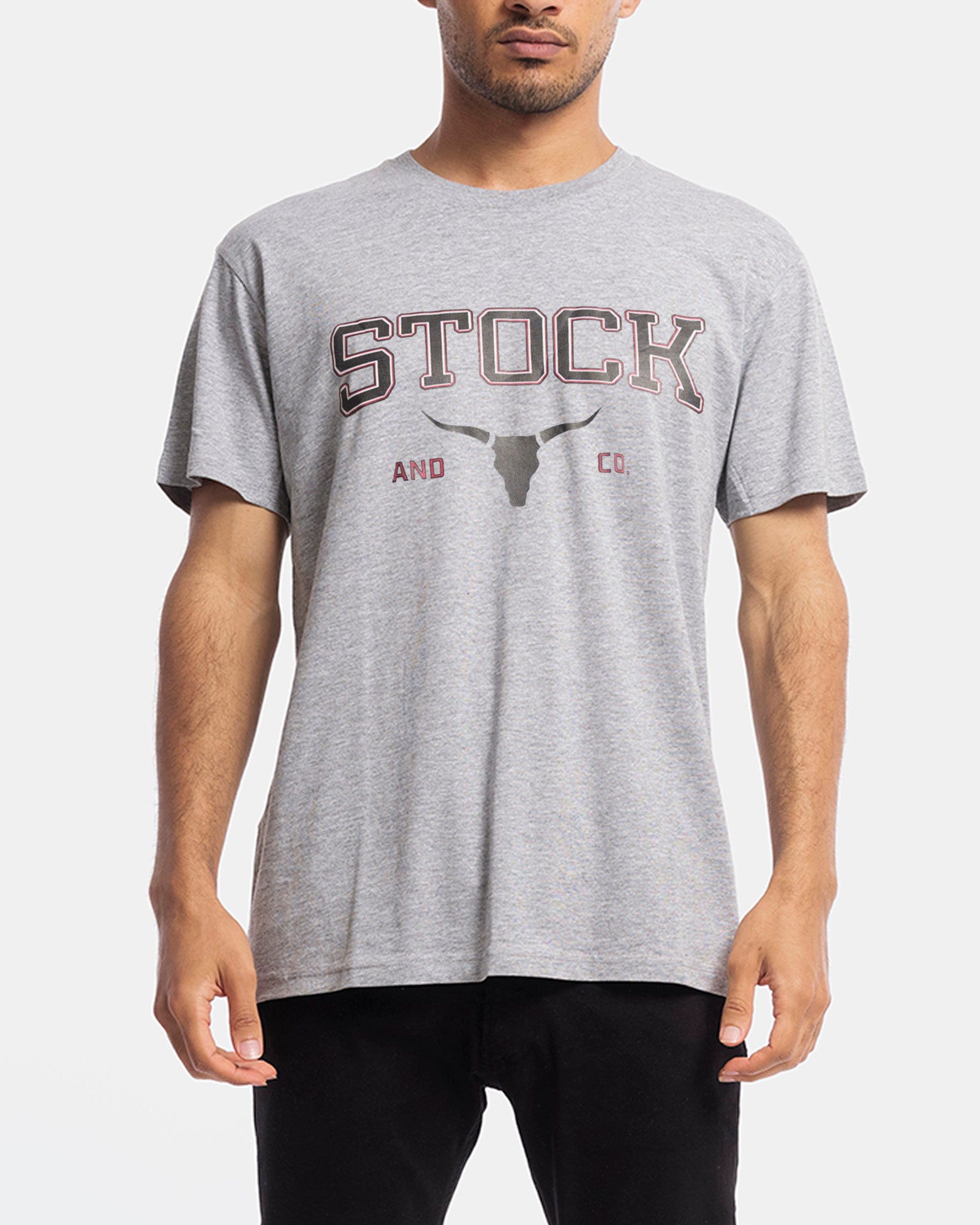 Bullhorn Varsity Tee