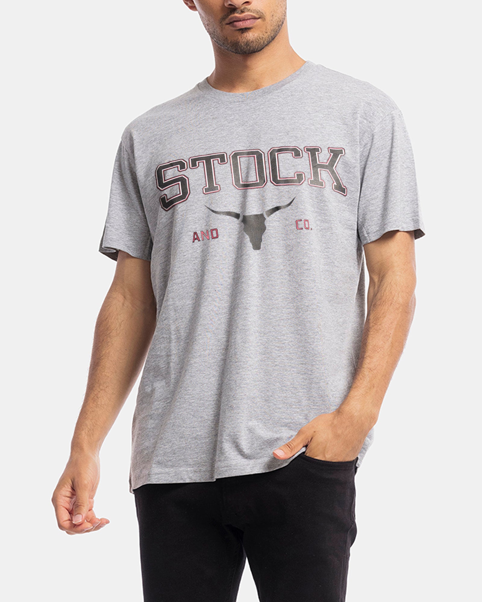 Bullhorn Varsity Tee