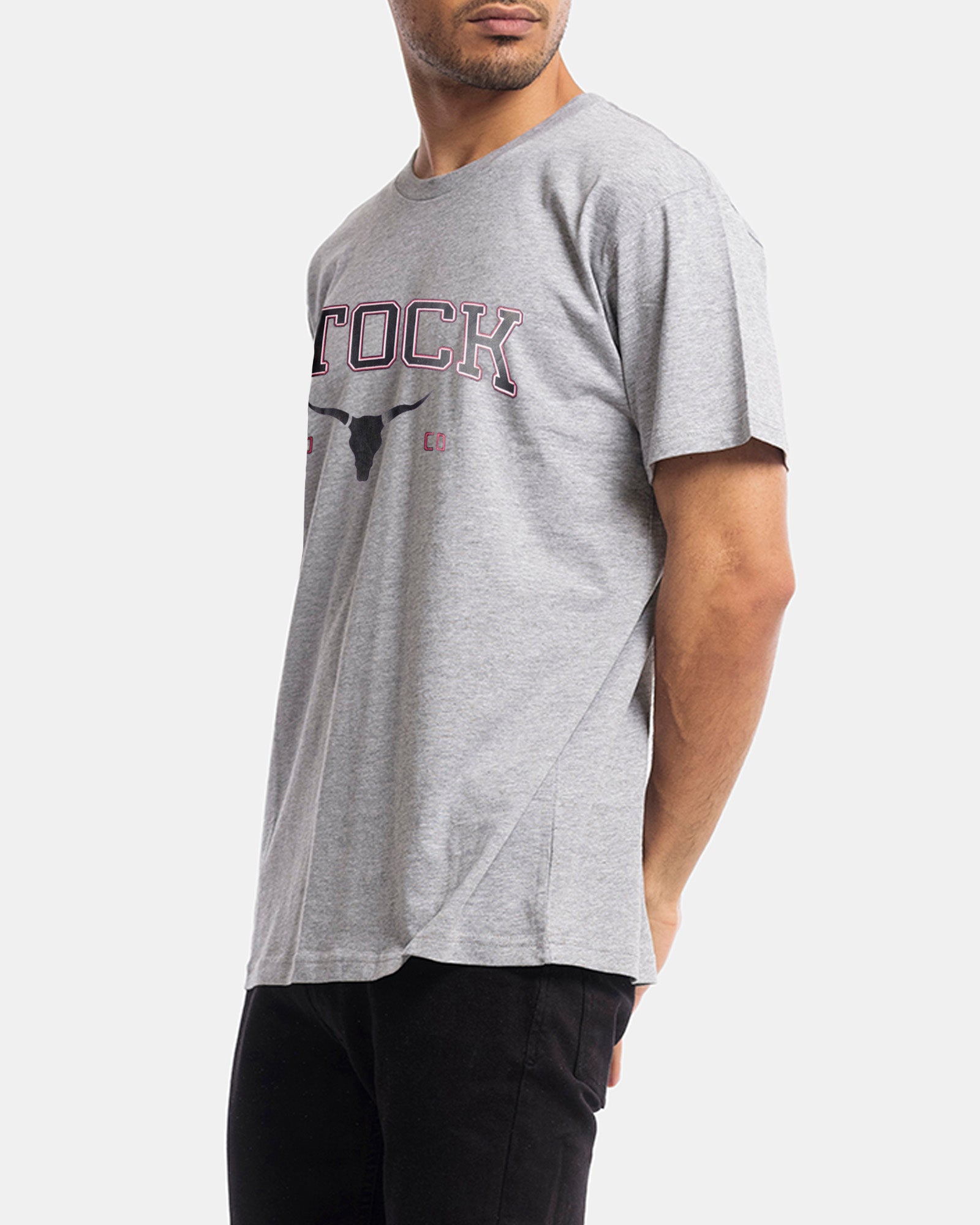 Bullhorn Varsity Tee