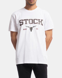 Bullhorn Varsity Tee