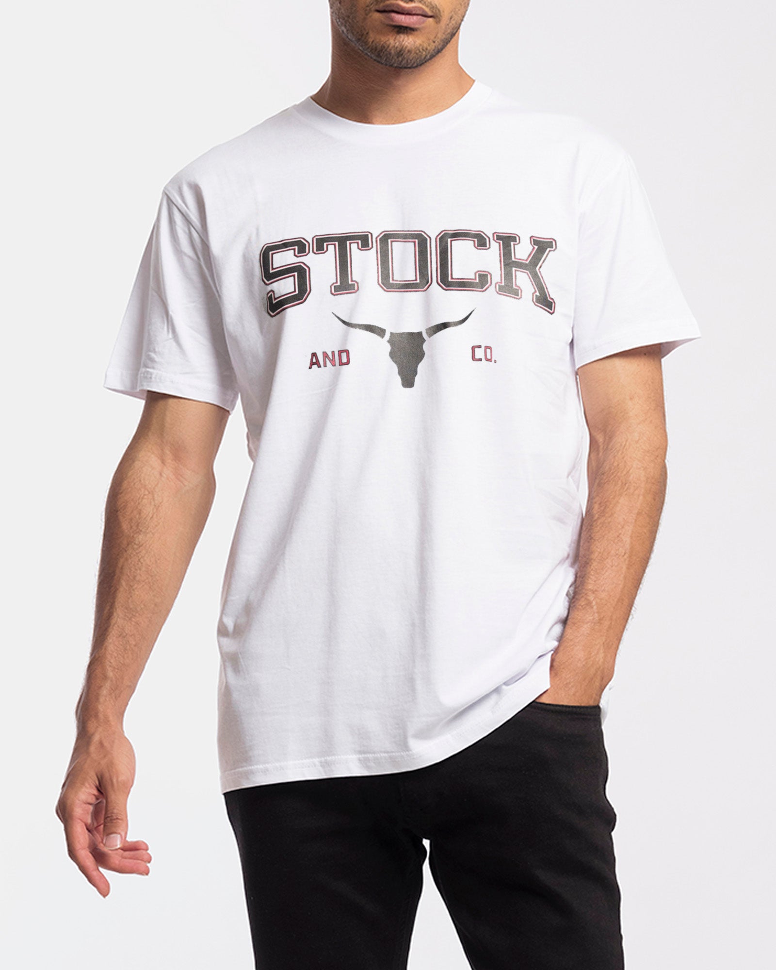 Bullhorn Varsity Tee