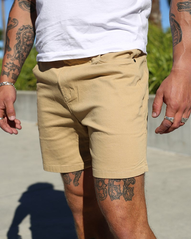 Admiral Chino Shorts