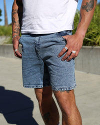 Axis Denim Short