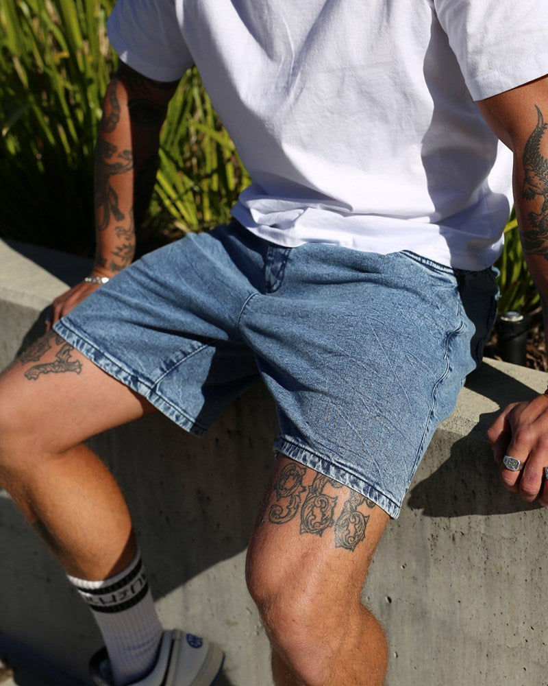 Axis Denim Short