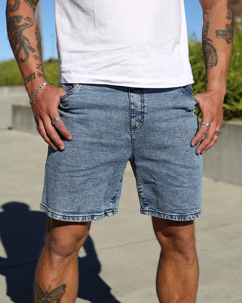 Axis Denim Short