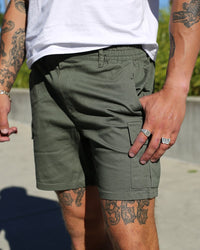 Classic Cargo Short